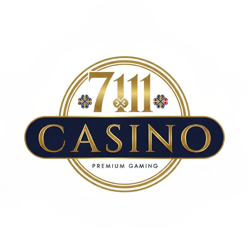 711 Casino logo
