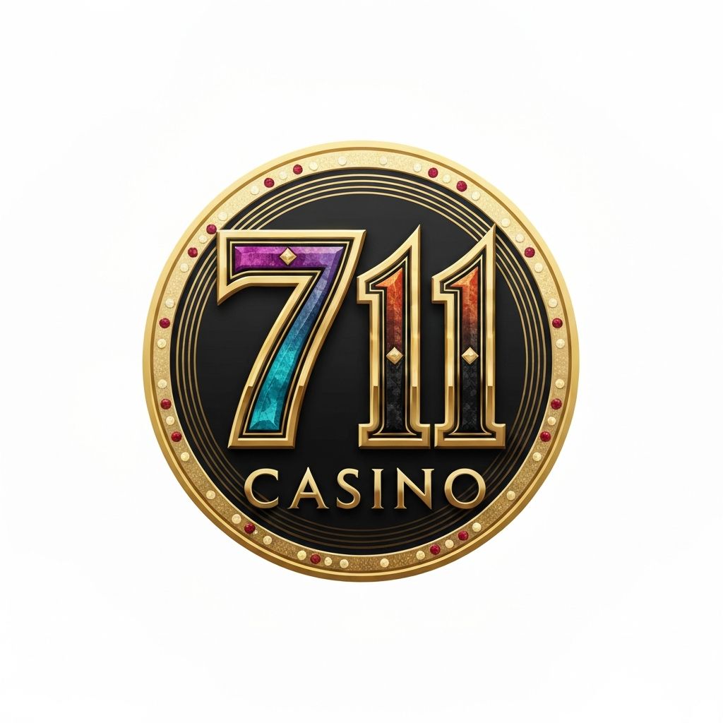 711 Casino logo