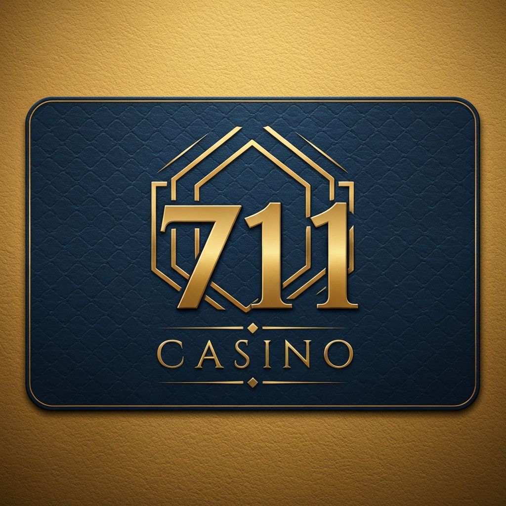 711 Casino logo