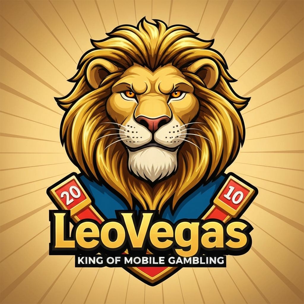 LeoVegas logo